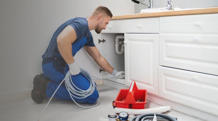 Professional emergency leak repair services in Canyon, MN